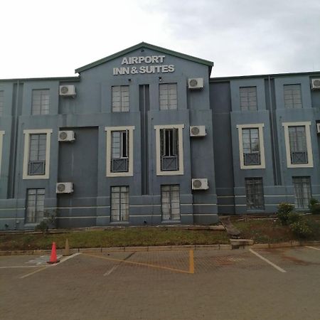 Airport Inn And Suites Эденвейл Экстерьер фото