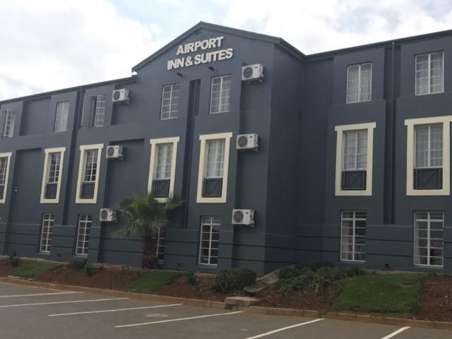 Airport Inn And Suites Эденвейл Экстерьер фото