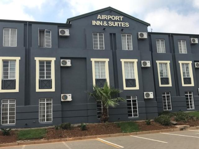 Airport Inn And Suites Эденвейл Экстерьер фото