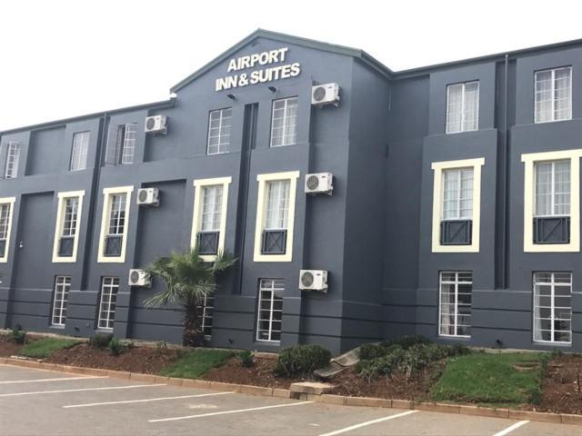 Airport Inn And Suites Эденвейл Экстерьер фото